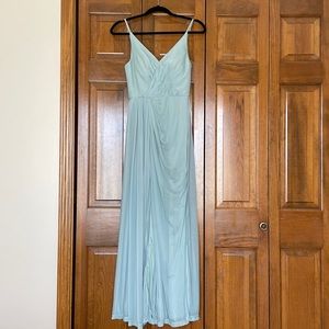 Azazie Agave Bridesmaids Dress